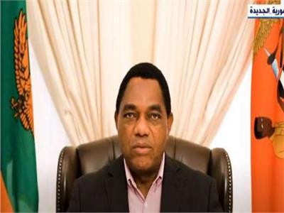 رئيس زامبيا: لن ندخر جهدا في دعم وتعزيز مشاركة الشباب في كافة شئون الدولة  