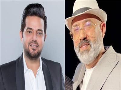 حاتم العراقي يتعاون مع الشاعر حسين الميالي بأغنية «من روحي راح أزعل صدك»