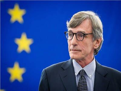 وزير الخارجية الإيطالي ينعى رئيس البرلمان الأوروبي: كرس نفسه لخدمة المؤسسات