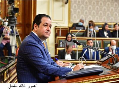 البرلمان العربي: إشادة الأمم المتحدة بـ«حياة كريمة» يؤكد سير مصر في طريق التنمية