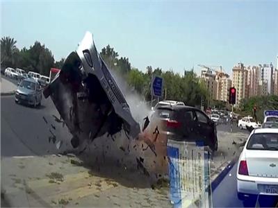مصرع وإصابة خمسة مصريين في حادث سير بالكويت
