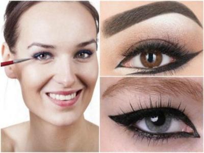 نصائح هامة لإظهار جمال العينين باستخدام الكحل وظل الجفون