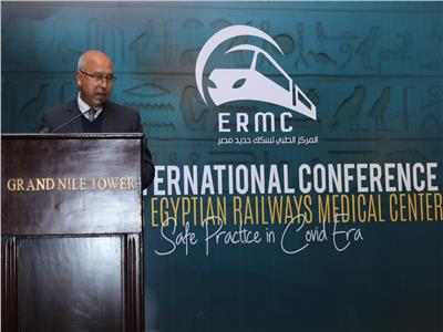 وزير النقل: تعزيز الخدمات الطبية للعاملين بالسكة الحديد والمترو