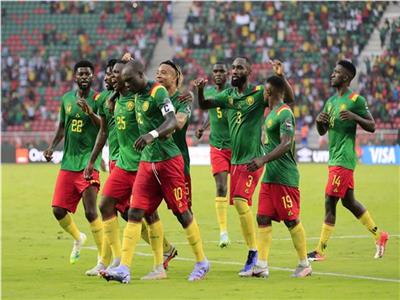 مباراة الكاميرون وإثيوبيا بأمم إفريقيا  .. بث مباشر