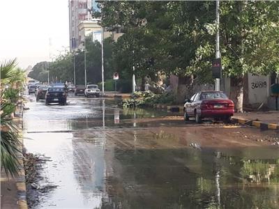 خاص | القاهرة تدفع بـ50% من سيارات شفط المياه استعدادا للأمطار