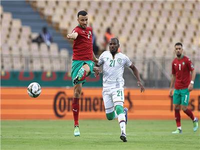 أمم إفريقيا 2021| المغرب يتأهل لدور الـ 16 بالفوز على جزر القمر