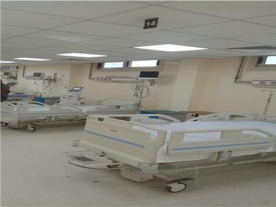 تضم 27 سريرًا.. البدء في تشغيل العناية المركزة بمستشفى فرشوط المركزي