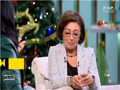 سامية محرز: الملهمة الحقيقية لـ«شاعر الأطلال إبراهيم ناجي» هي جدتي | فيديو