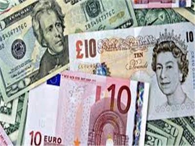 استقرار أسعار العملات الأجنبية في ختام تعاملات السبت 15 يناير