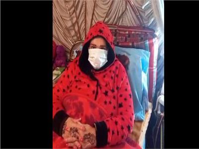 فيديو | أول ظهور لمديحة حمدي بعد إصابتها بكورونا