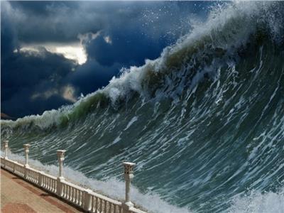 موجات تسونامي تصل اليابان.. والمد قد يصل ارتفاعه إلى 3 أمتار