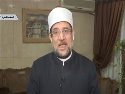 وزير الأوقاف: «صك الإطعام» له أبعاد دينية ومجتمعية وبيئية| فيديو