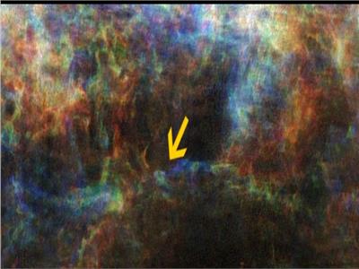 «علماء فلك» يكتشفون أكبر هيكل في مجرة ​​درب التبانة