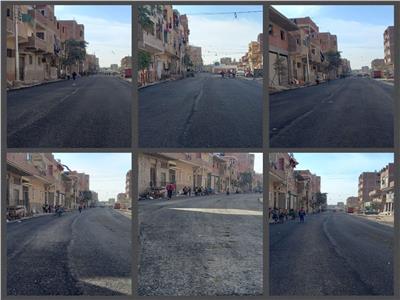 محافظة الجيزة: بدء أعمال رصف وتطوير شارع الأسطبل| فيديو 
