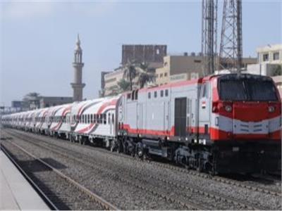 السكة الحديد: إيقاف حركة القطارات بين محطتي «الجيزة - أبو النمرس» لمدة 4 أيام