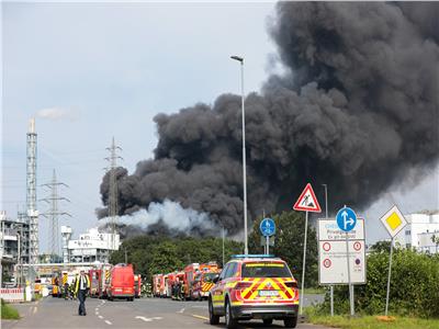 مقتل شخصين خلال انفجار في محطة وقود وسط ألمانيا