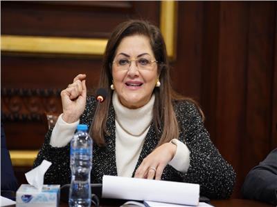 وزيرة التخطيط تستعرض محاور المشروع القومي لتنمية الأسرة المصرية بمجلس الشيوخ