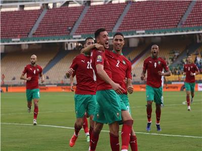 أمم أفريقيا 2021| انطلاق مباراة المغرب والجابون 