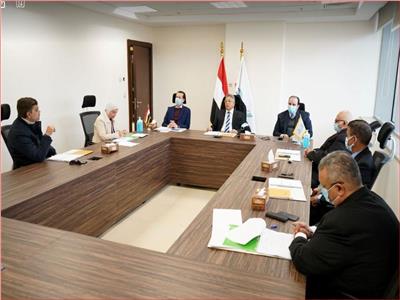 تجديد الثقة للدكتور حسام أبو ساطي مديرا تنفيذيا لـ«الاعتماد والرقابة الصحية» 