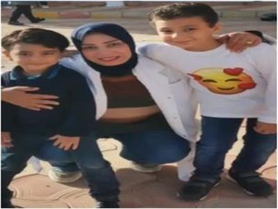تفاصيل إنقاذ حياة طالب ابتدائي في مدرسة ببورسعيد| فيديو