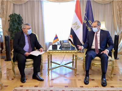 وزير الاتصالات: مصر حققت قفزات عملاقة في مجال التحول الرقمي