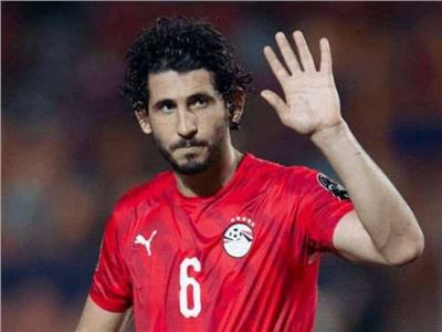 حجازي رجل مباراة مصر والسودان