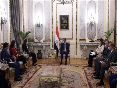 رئيس الوزراء: نتطلع لتعاون مصر مع مختلف هيئات الأمم المتحدة | فيديو