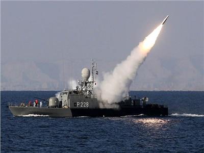 مناورة بحرية مشتركة بين قوات روسية إيرانية صينية 