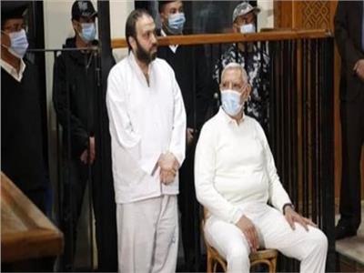 تأجيل محاكمة عبد المنعم أبو الفتوح ومحمود عزت و23 آخرين لـ 9 فبراير 