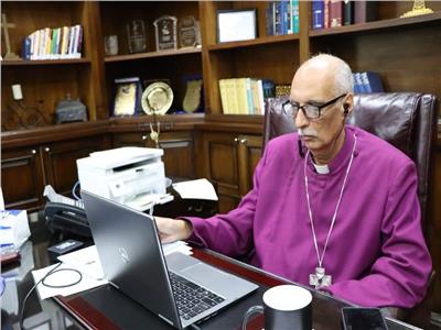 رئيس "الأسقفية" في سيمنار لاهوتي: الألم شغل حيزًا كبيرًا في فكر آباء الكنيسة  