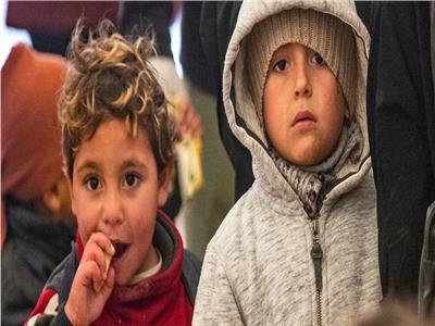 «اليونيسف» تدعو إلى إنقاذ الأطفال من العنف في شمال شرق سوريا