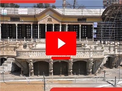 فيديوجراف| «تحفة معمارية».. 13 معلومة عن قصر محمد علي باشا 