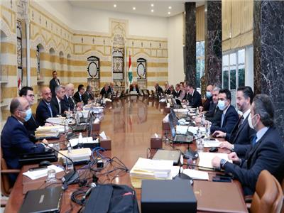 مجلس الوزراء اللبناني يقر مشروع قانون موازنة عام 2021