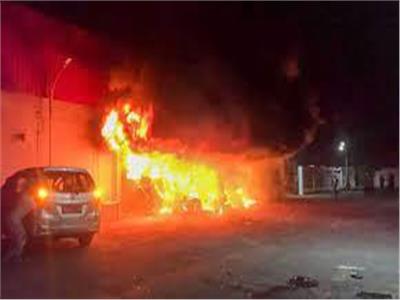 مقتل 19 شخصا جراء حريق فى ملهى ليلى بإندونيسيا