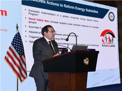 وزير البترول: تنفيذ استراتيجية لرفع كفاءة الطاقة باستثمارات 1.5 مليار دولار