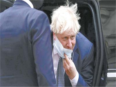 فضيحة جديدة تلاحق رئيس وزراء بريطانيا بعد «بارتى جيت»