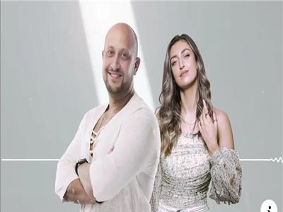 مينا عياد يكشف كواليس ديو «حلم بلاش» مع ياسمين جزير 