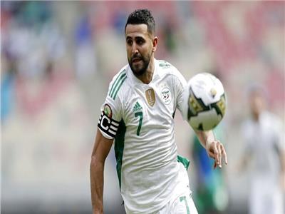 رياض محرز يوجه رسالة للشعب الجزائري: «سنتأهل إلى كأس العالم»