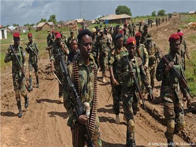 مقتل 20 من مسلحي حركة «الشباب» الارهابية نتيجة عملية أمنية وسط البلاد بالصومال