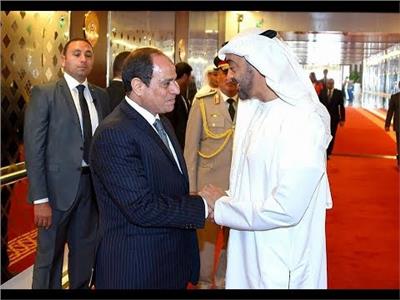 الخليج الإماراتية: زيارة الرئيس السيسي تؤكد ضرورة اتخاذ مواقف حازمة ضد قوى الإرهاب والتطرف