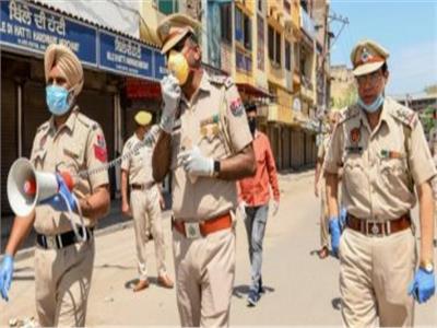 الشرطة الهندية تعلن مقتل 5 مسلحين في كشمير