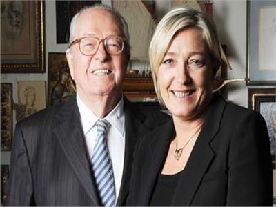 «لوبان» يعلن دعم ابنته للرئاسة الفرنسية