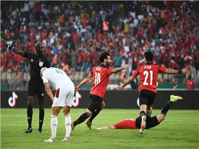 سمير عثمان: الحكم السنغالي أسوأ ما في مباراة مصر والمغرب 