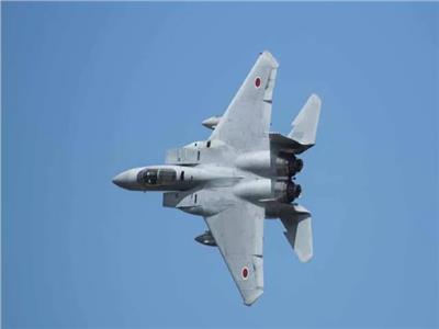 اليابان تعثر على قطعة مفقودة من الطائرة F-15