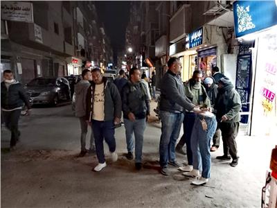حملات ليلية لإزالة الإشغالات والحواجز الخرسانية من شوارع الأقصر
