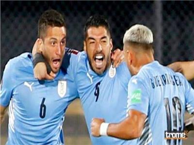 أوروجواى يعزز تقدمه نحو التأهل للمونديال بفوز قاسي على فنزويلا     