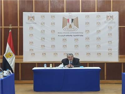 شاكر يترأس الجمعية العامة للشركة القابضة لكهرباء مصر لمناقشة نشاط العام المالي الماضي