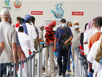 الكويت تسجل 5407 إصابة جديدة بكورونا و حالتي وفاة 