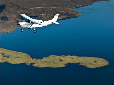 آيسلندا: فقدان طائرة صغيرة تحمل 3 سائحين وإطلاق عملية بحث وإنقاذ