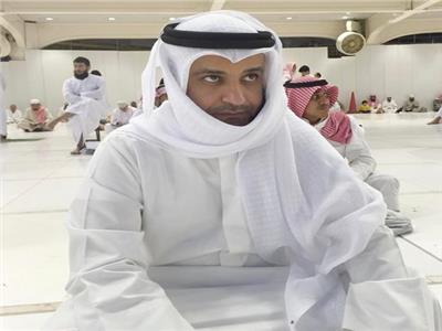  الشيخ مشاري راشد العفاسي  يعلن عن اصابته بفيروس كورونا